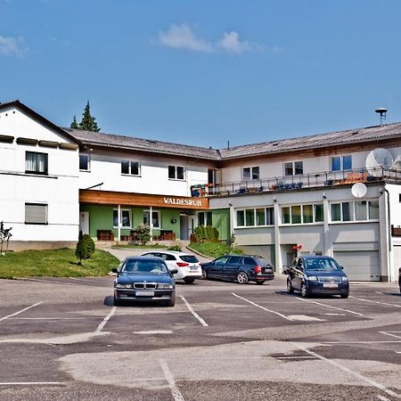 Pension Waldesruh Linz Extérieur photo