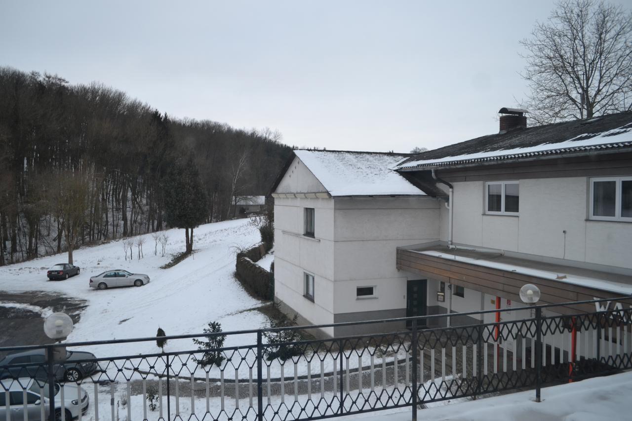 Pension Waldesruh Linz Extérieur photo