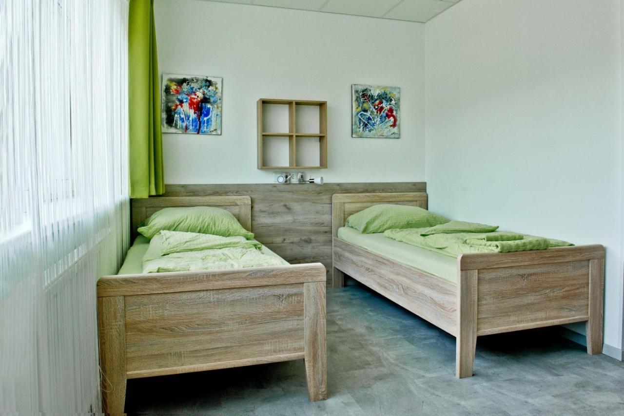 Pension Waldesruh Linz Extérieur photo