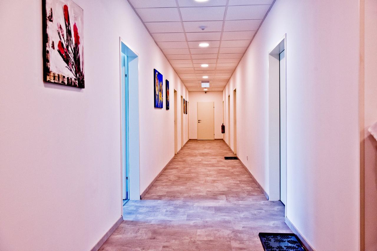 Pension Waldesruh Linz Extérieur photo