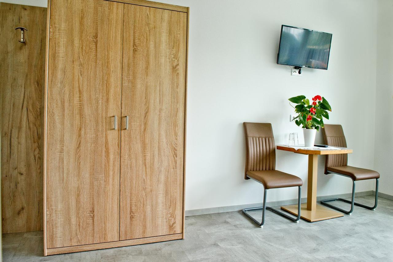 Pension Waldesruh Linz Extérieur photo