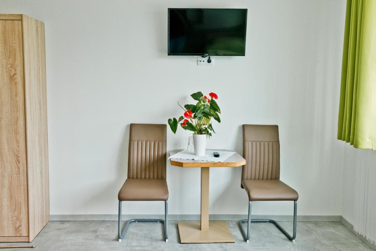 Pension Waldesruh Linz Extérieur photo