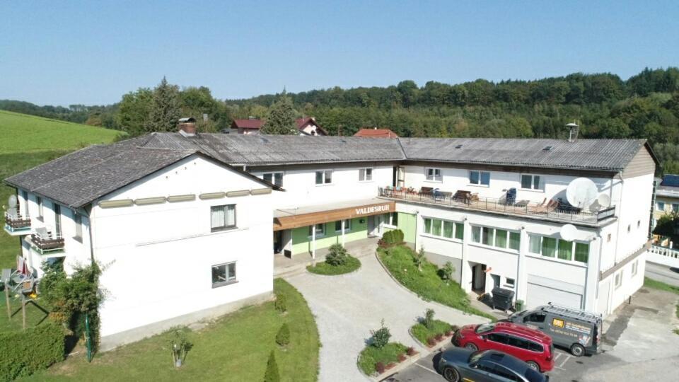 Pension Waldesruh Linz Extérieur photo