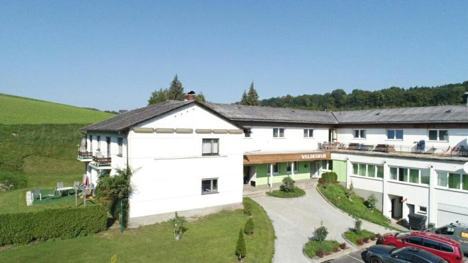 Pension Waldesruh Linz Extérieur photo